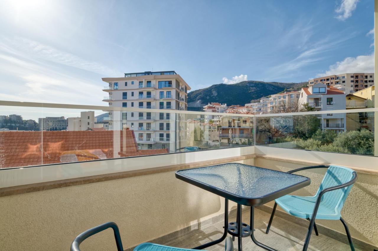 Apartment Ivanovic Residences Budva