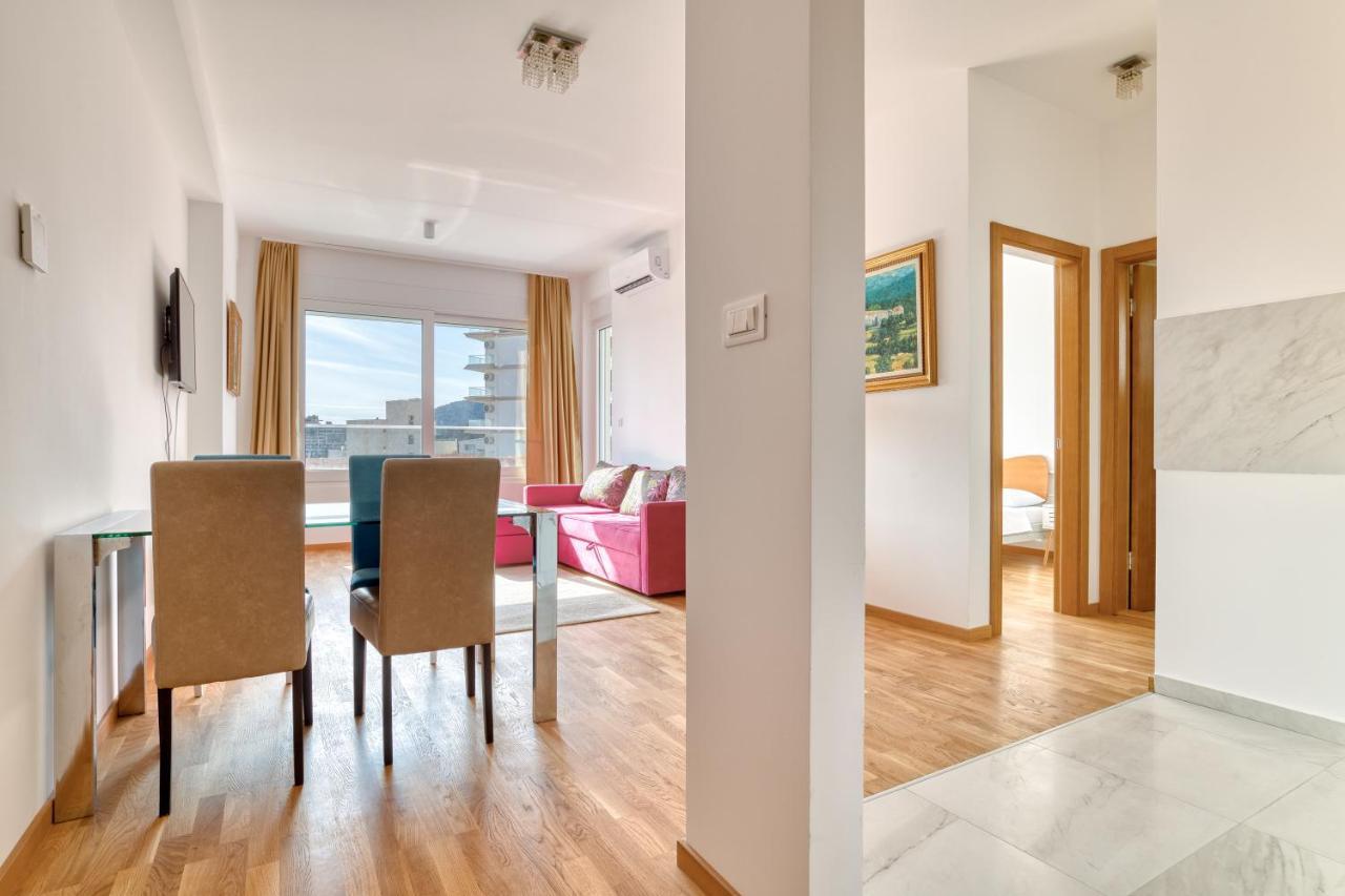 Ivanovic Residences Budva