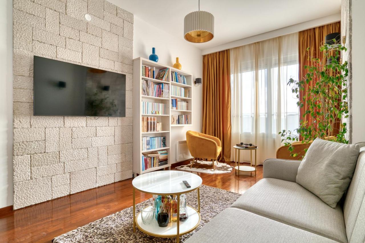 Apartment Ivanovic Residences Budva