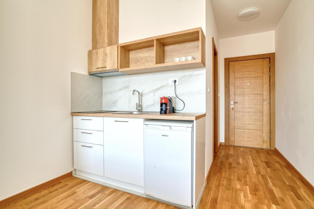 Apartment Ivanovic Residences Budva