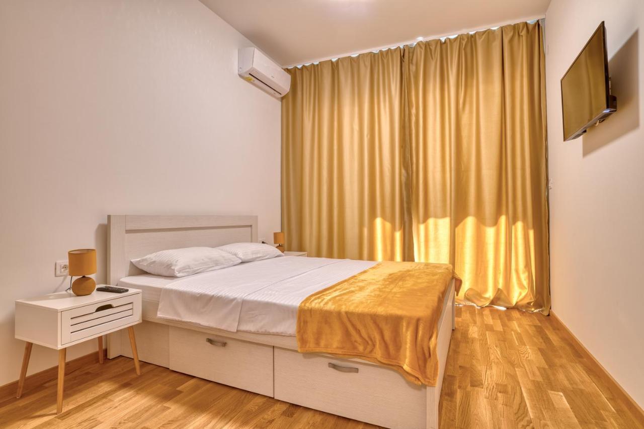 Ivanovic Residences * Budva