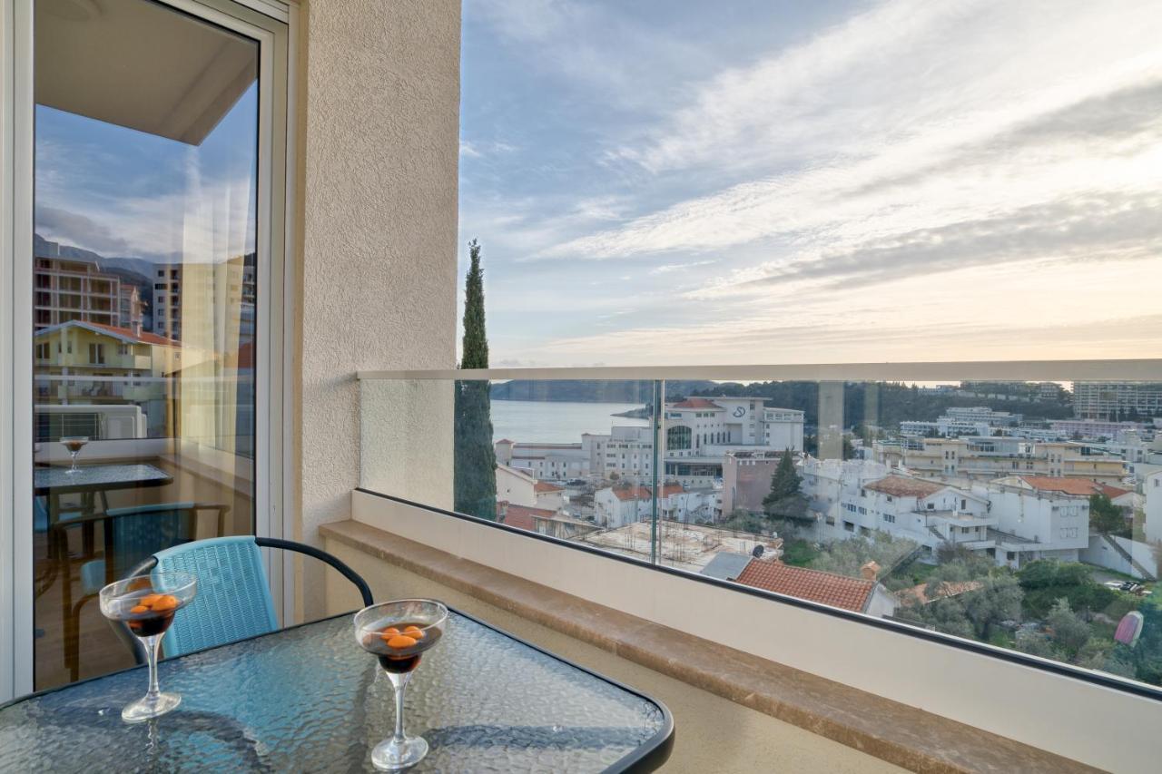 Ivanovic Residences Apartment Budva